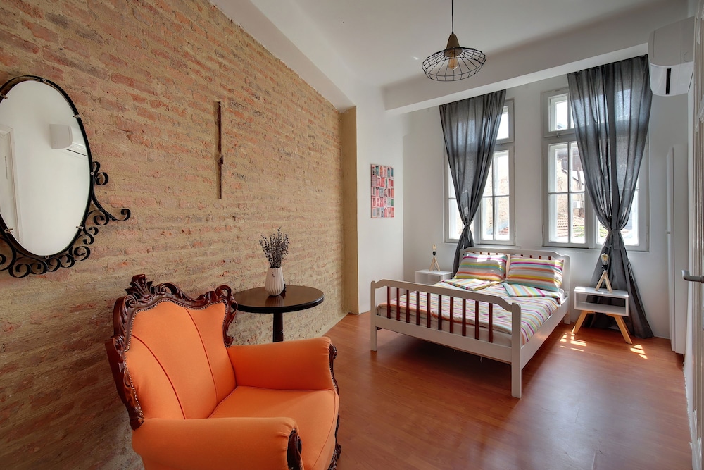 Deluxe Apartment, 2 Bedrooms, Balcony, City View photo 1