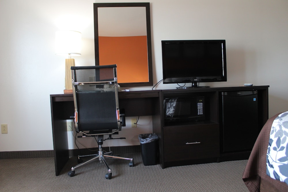 Suite, Multiple Beds, Non Smoking, Refrigerator & Microwave - Photo 8