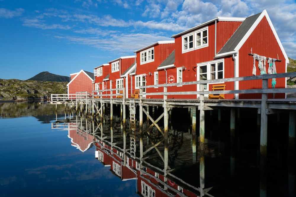 Cabin, 2 Bedrooms, Sea Facing photo 2