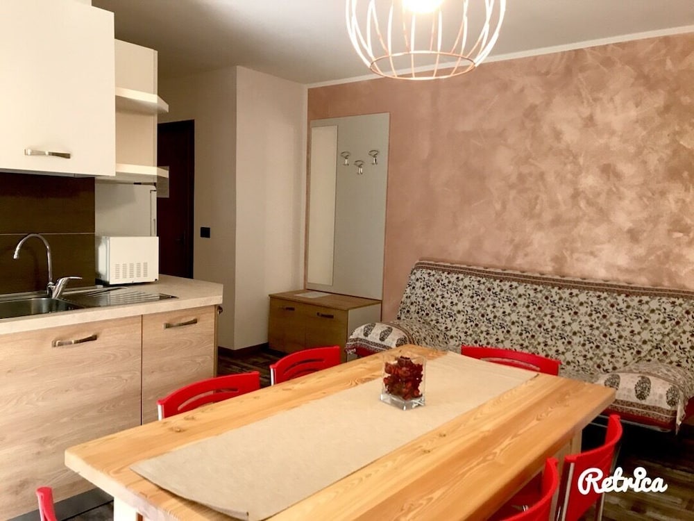 Deluxe Apartment, 2 Bedrooms, Balcony, Mountain View (4/5 people) photo 2