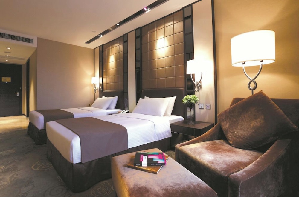 Executive Twin Room photo 1