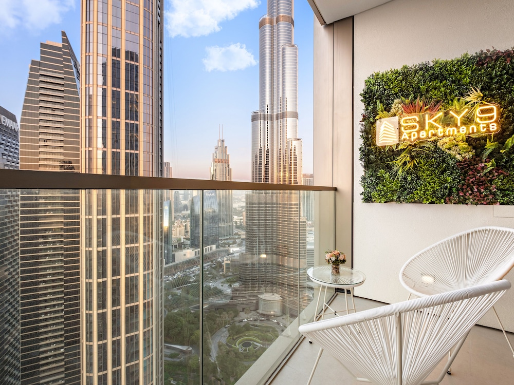 Luxury Apartment, 2 Bedrooms, Private Pool, City View photo 1