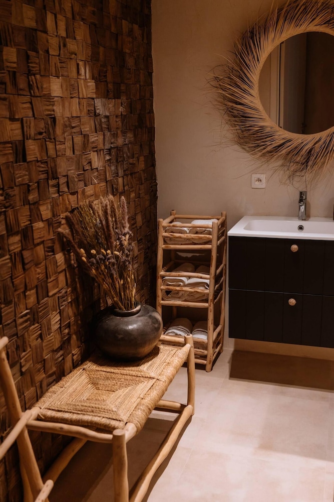 La Petite Foret Bohemian Apartment in Knokke, Foto 6