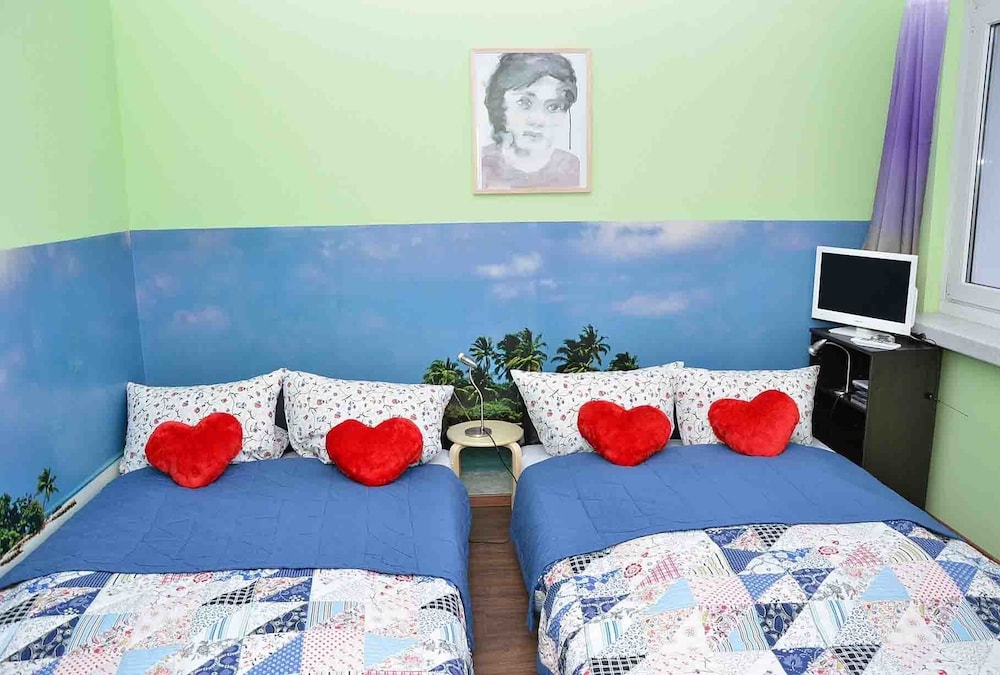 Panoramic Apartment, 3 Bedrooms, Kitchen, City View photo 1