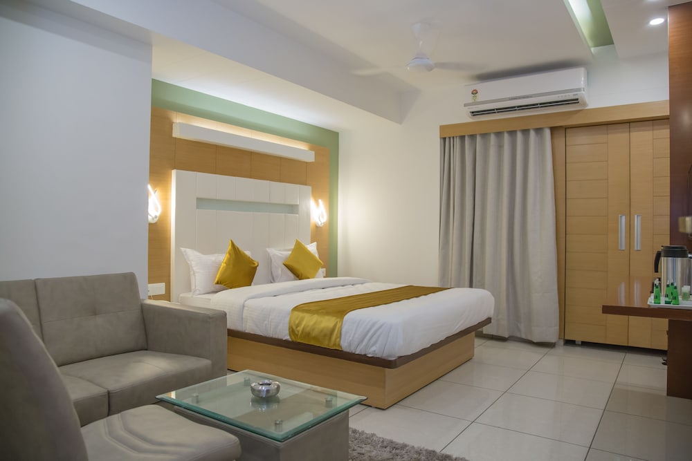 Superior Room, 1 Bedroom photo 2