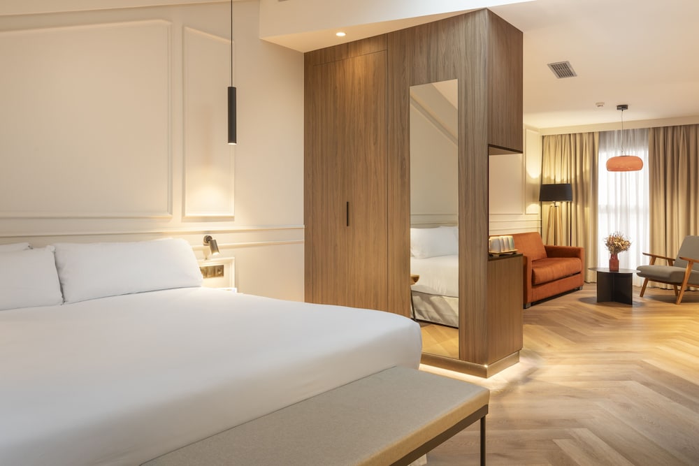 Suite Estudio Deluxe