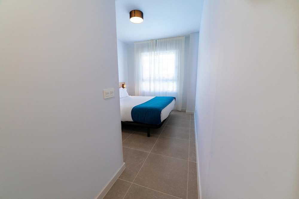 Deluxe Apartment, 2 Bedrooms, Terrace, Sea View