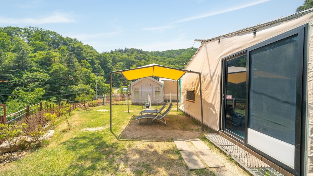 Basic Room, 1 Bedroom (Glamping 5)