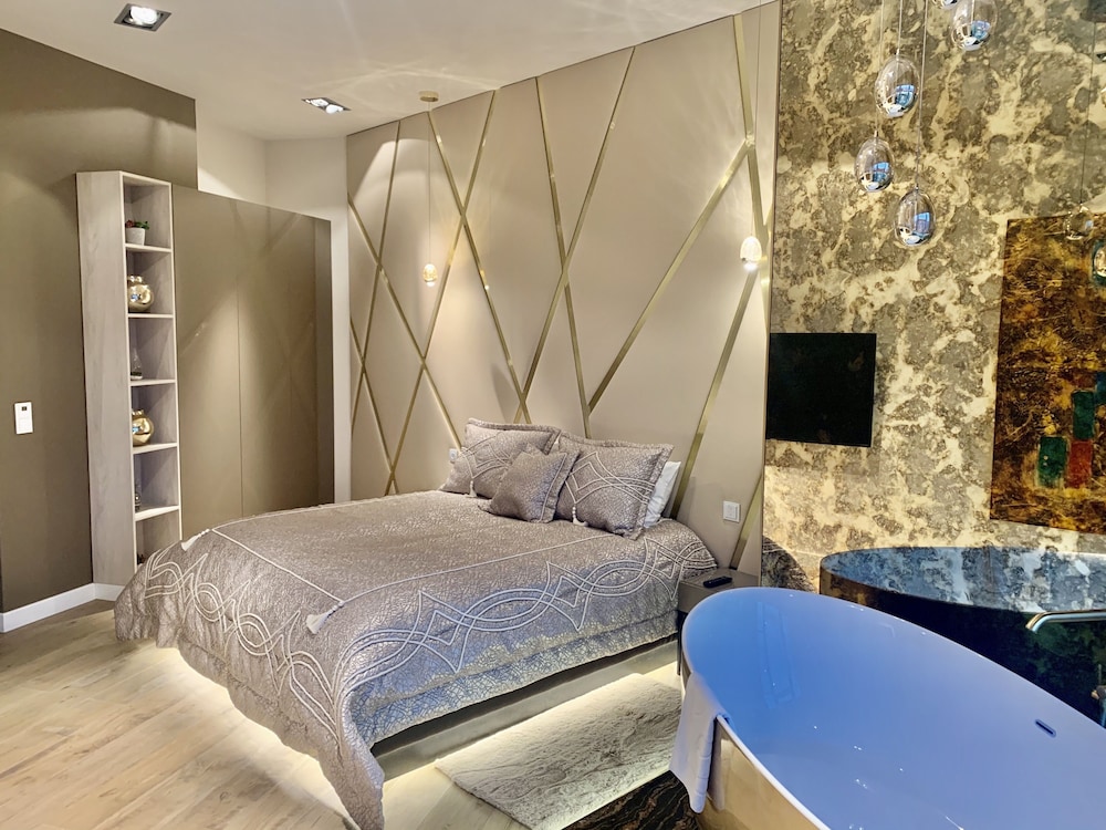 46 Floor Presidential Suite with two bedrooms