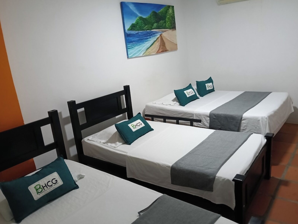 Family Quadruple Room