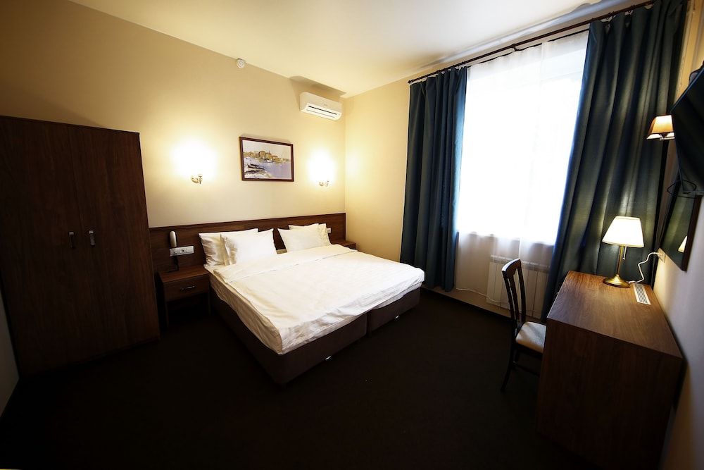 Deluxe Double Room photo 1