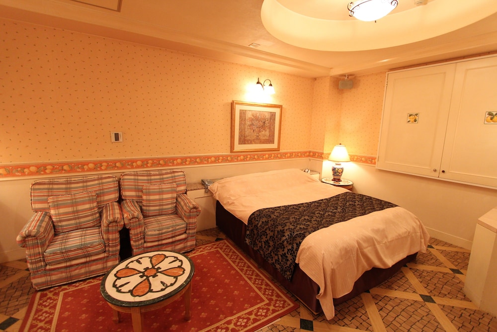 Small Double Room