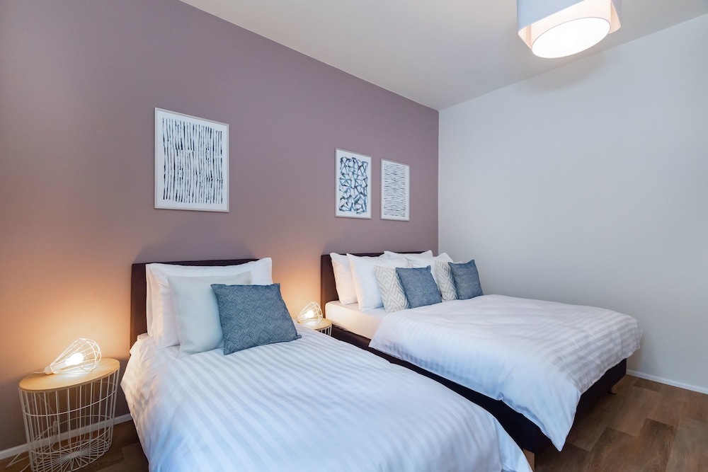 Family Apartment, Multiple Beds