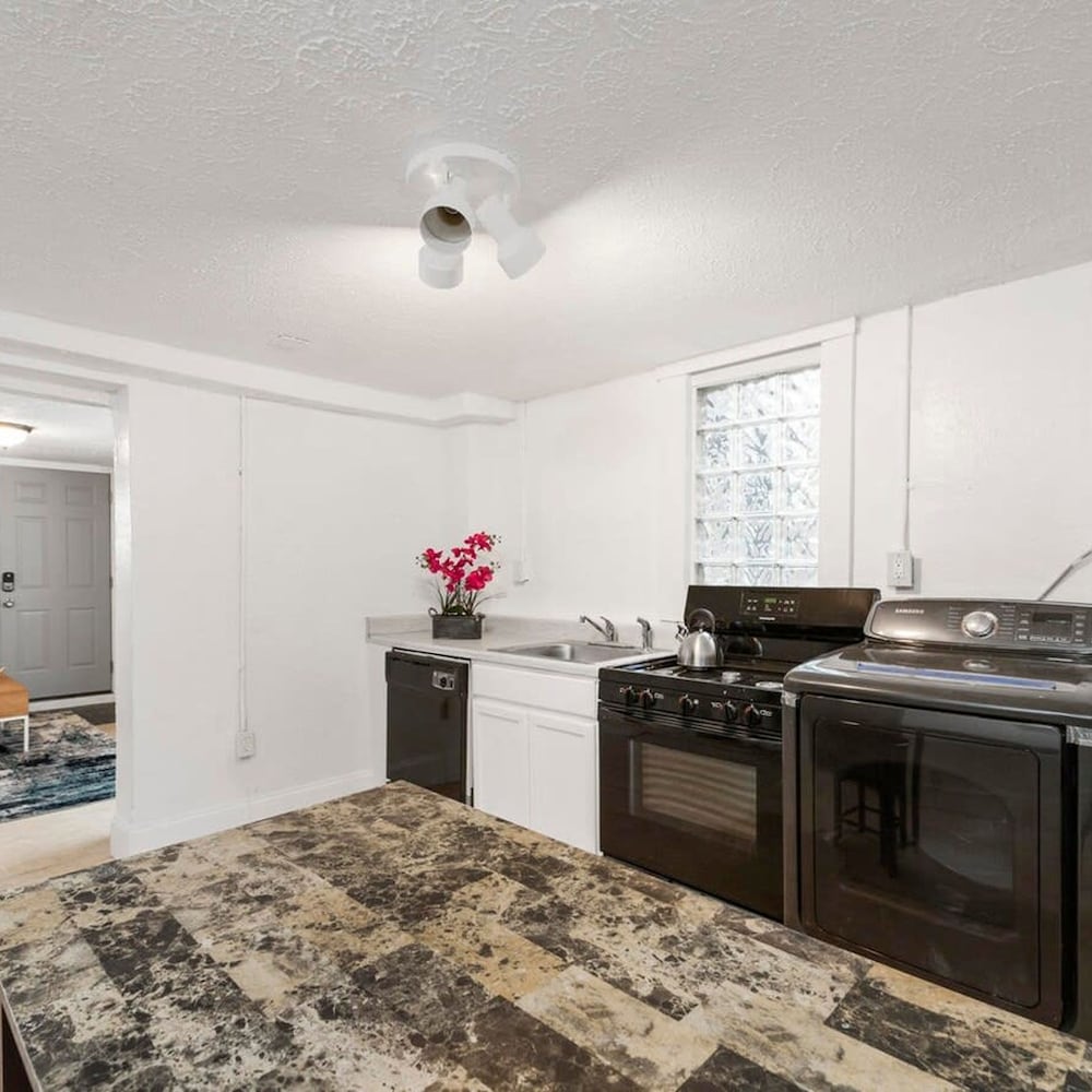 Near Georgia Aquarium 2BR: Coffee BBQ AC, Kuva 18
