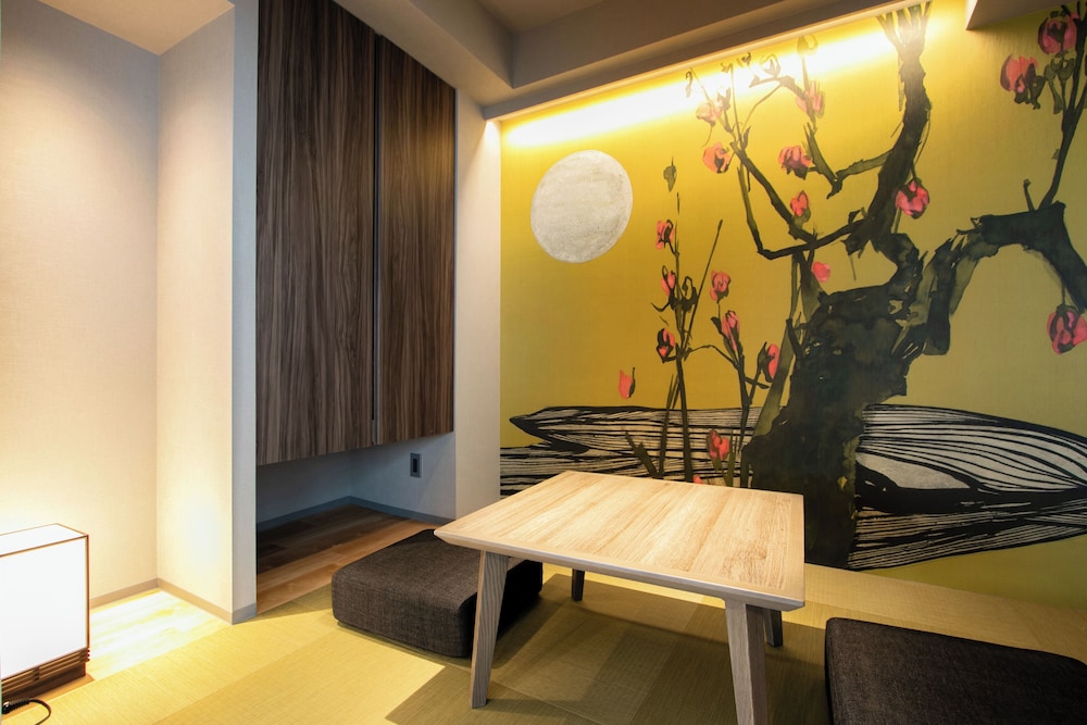 Executive Suite 1BR with 5beds (with Tatami Room), Non Smoking - Photo 4