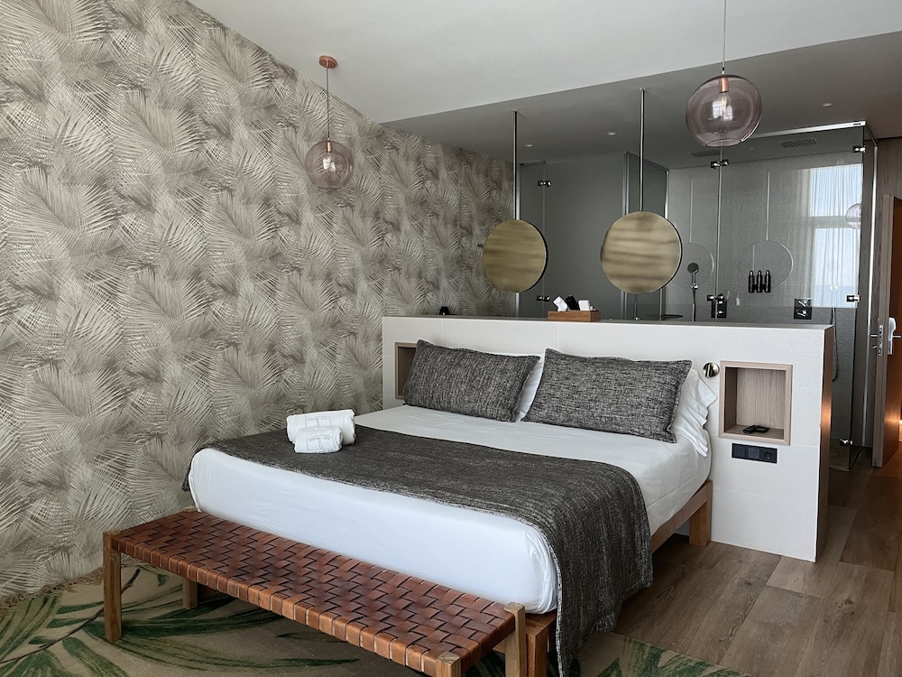 Habitación Doble Junior con vista al mar