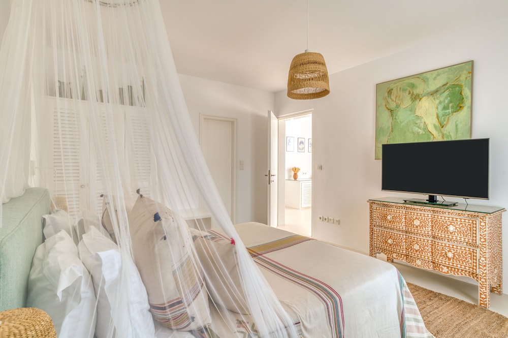 Apartment, 1 Bedroom, Pool View & Sea View (Milos) photo 3