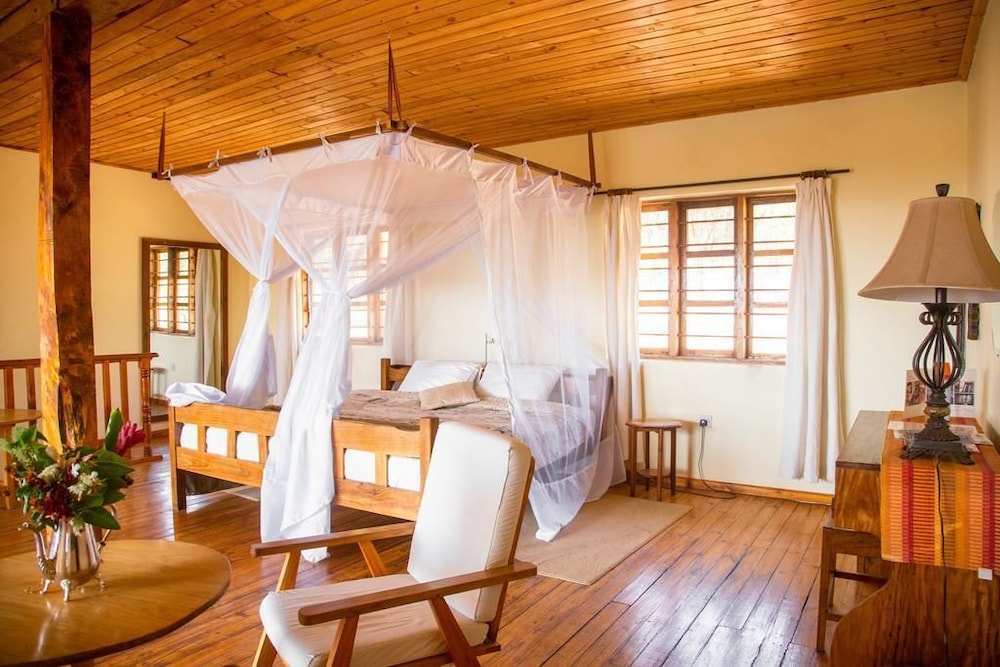 Executive Double Room, 1 King Bed, Pool View photo 1