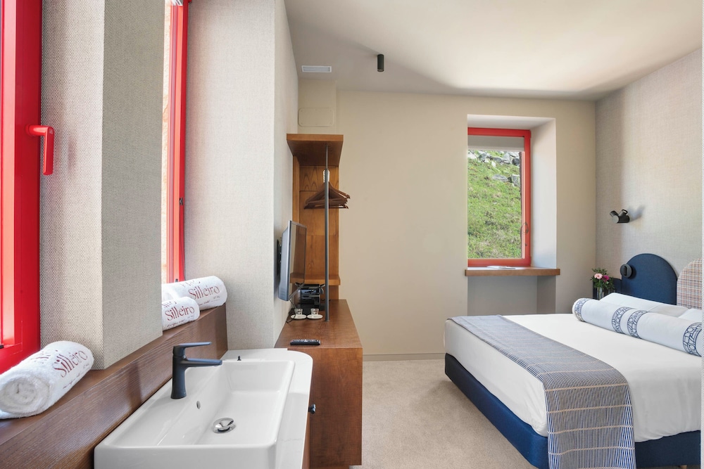 Habitación Vista Montaña Cama King