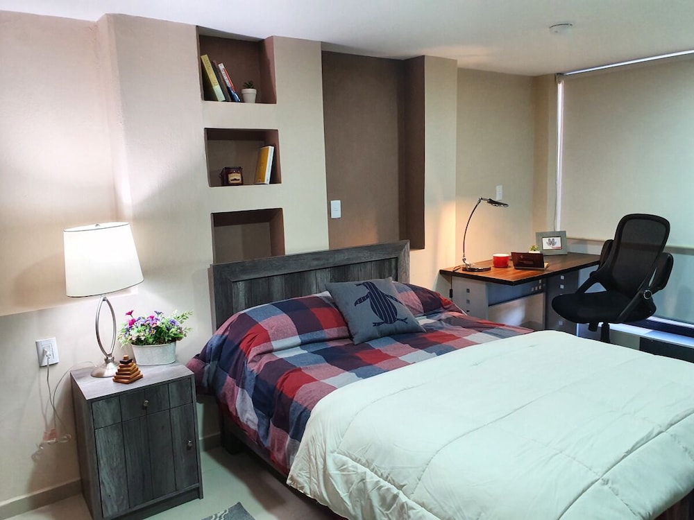 Executive Studio Suite, City View photo 3