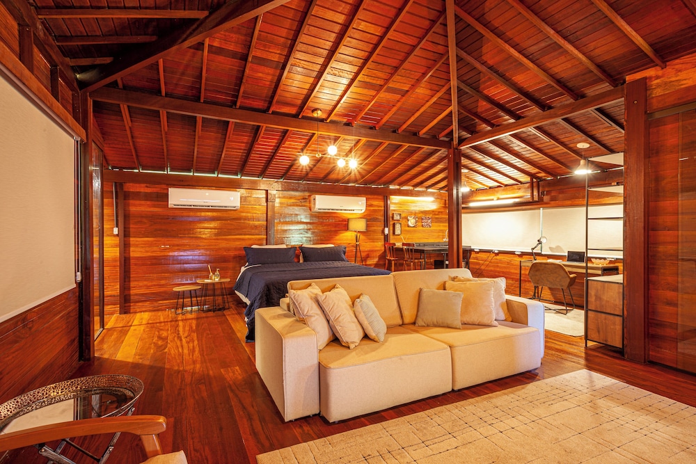 Presidential Cabin photo 2