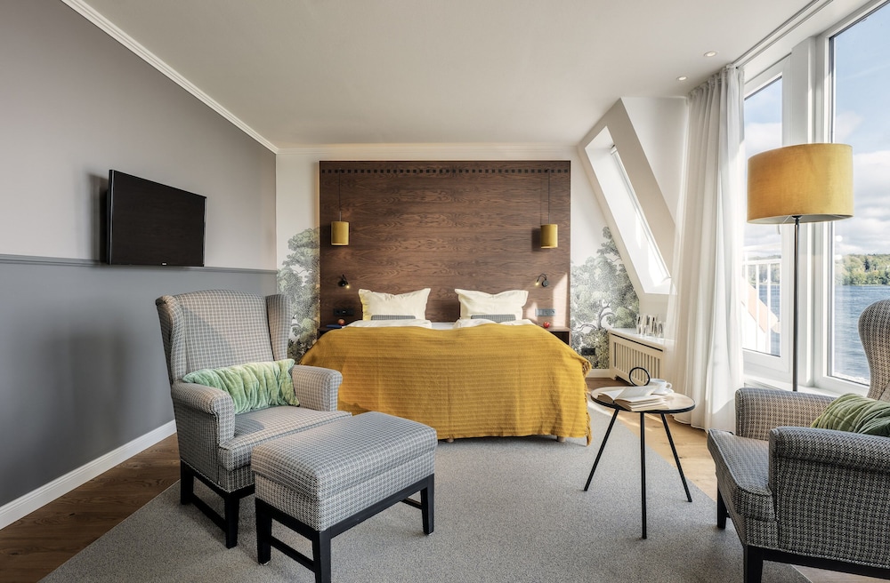 Design Double Room