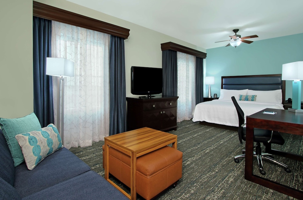 Studio, 1 King Bed, Accessible (Mobility & Hearing, Roll-in Shower) - Photo 3