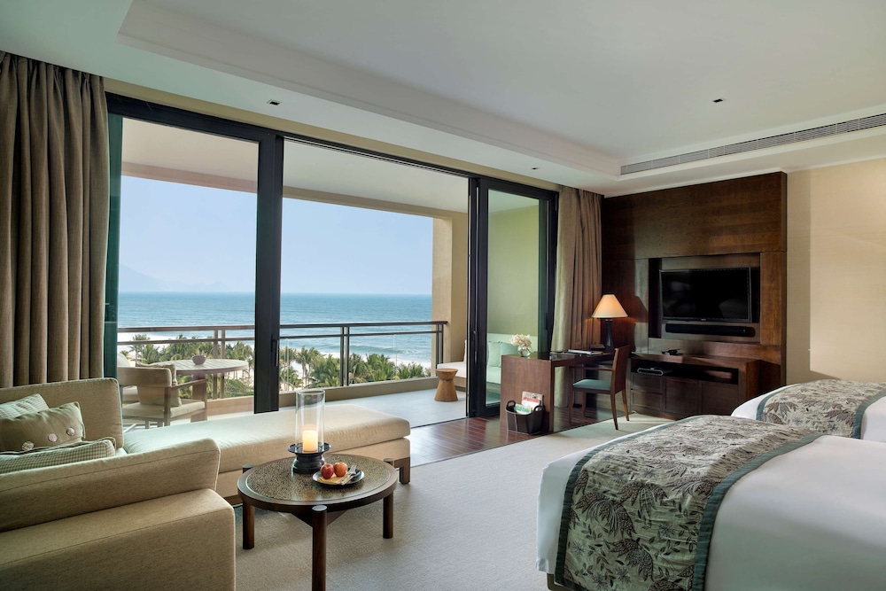 Room, 2 Double Beds, Ocean View