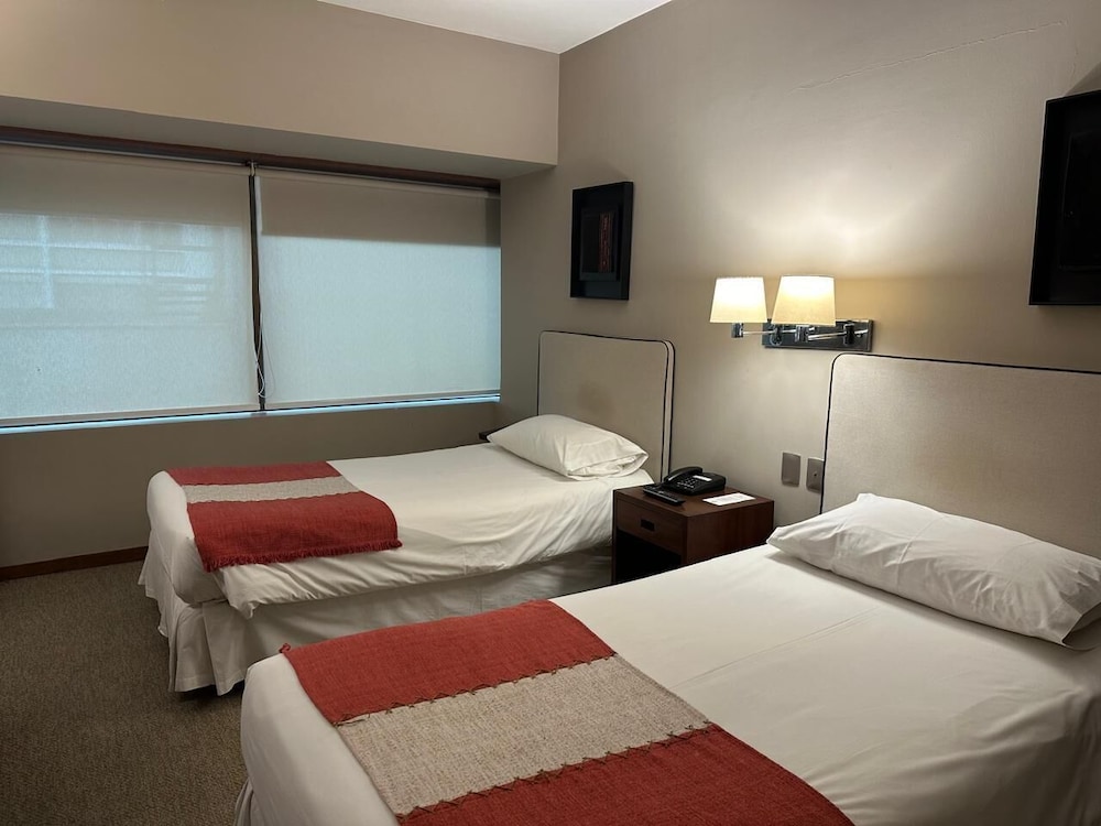 Economy Twin Room - Photo 1