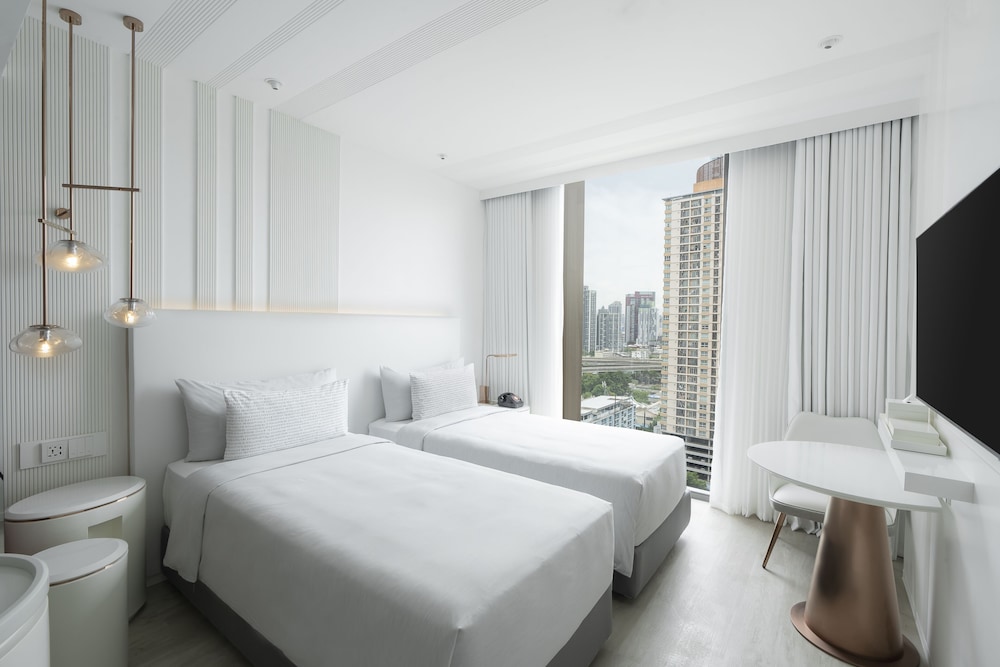 The Innside Twin Room (2+1) photo 2