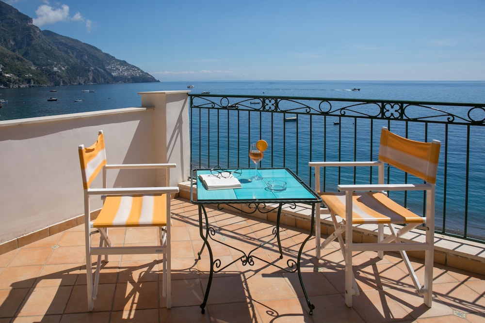 Comfort Triple Room, Terrace, Sea View photo 2