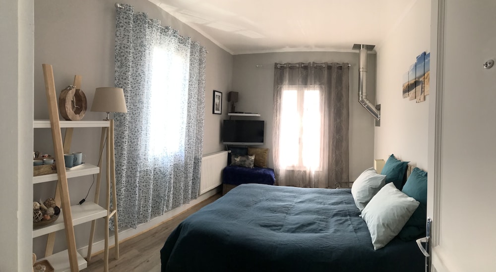 Comfort Double Room, 1 Queen Bed (Chambre No 5)