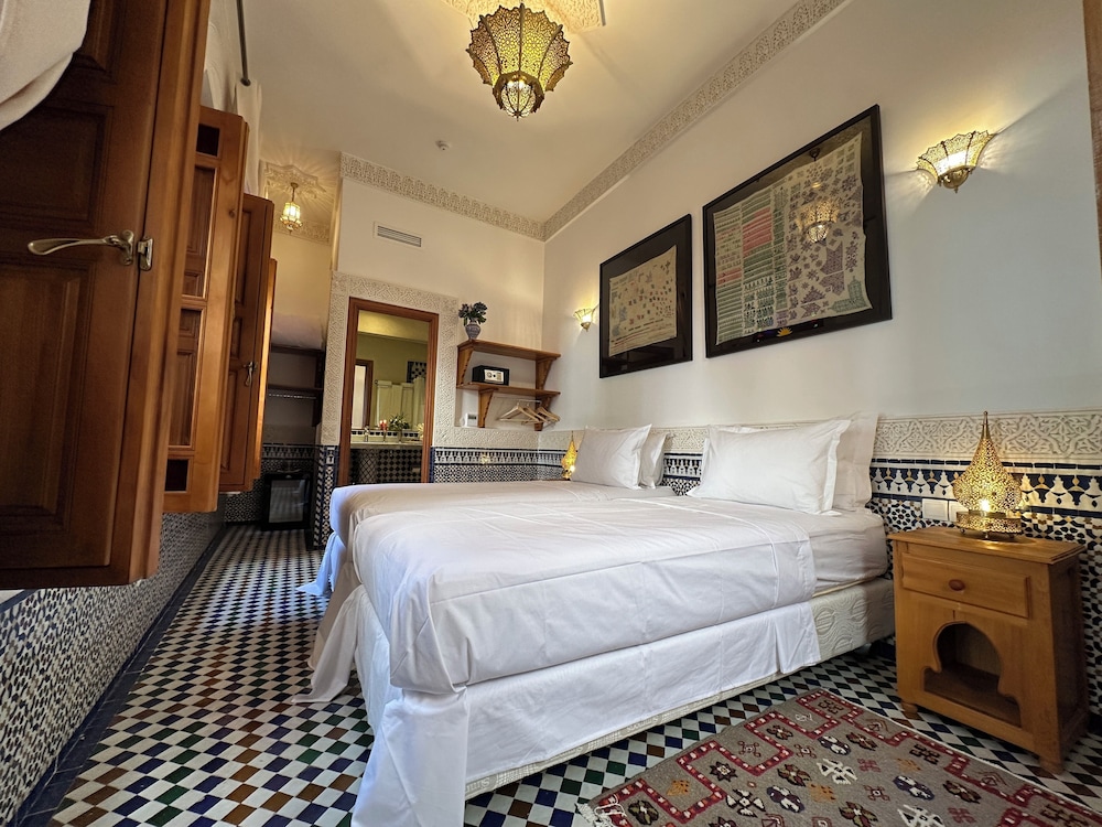 Superior Double or Twin Room, Courtyard View