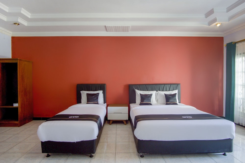Family Double Room