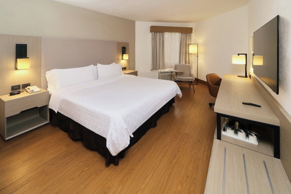 Standard Room, 1 King Bed with Sofa bed (Bath Shower Combination)