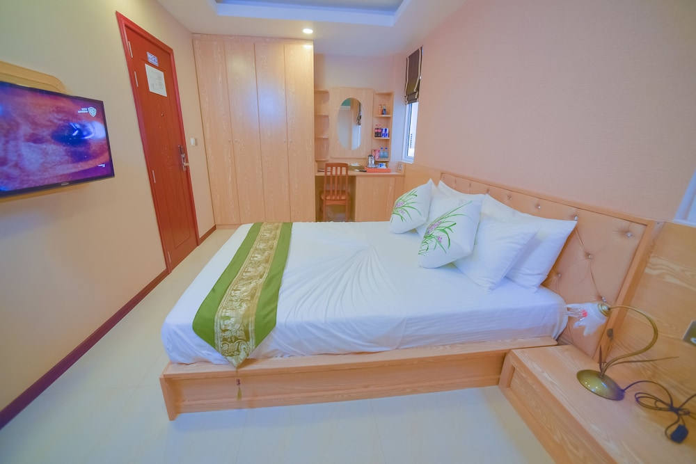 Deluxe Double Room, 1 Queen Bed