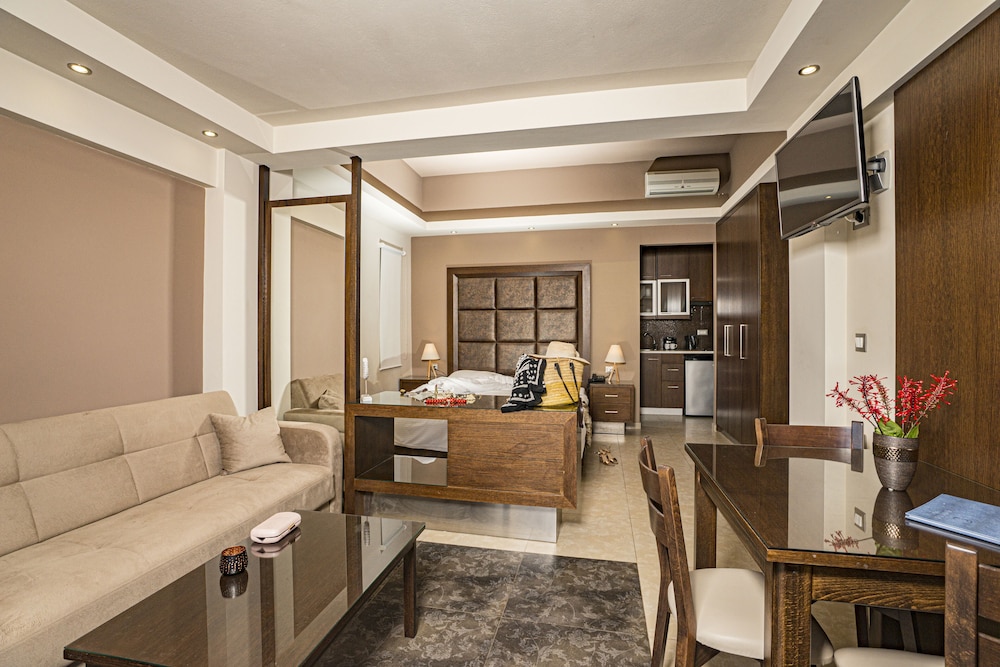 Superior Studio, Sea View