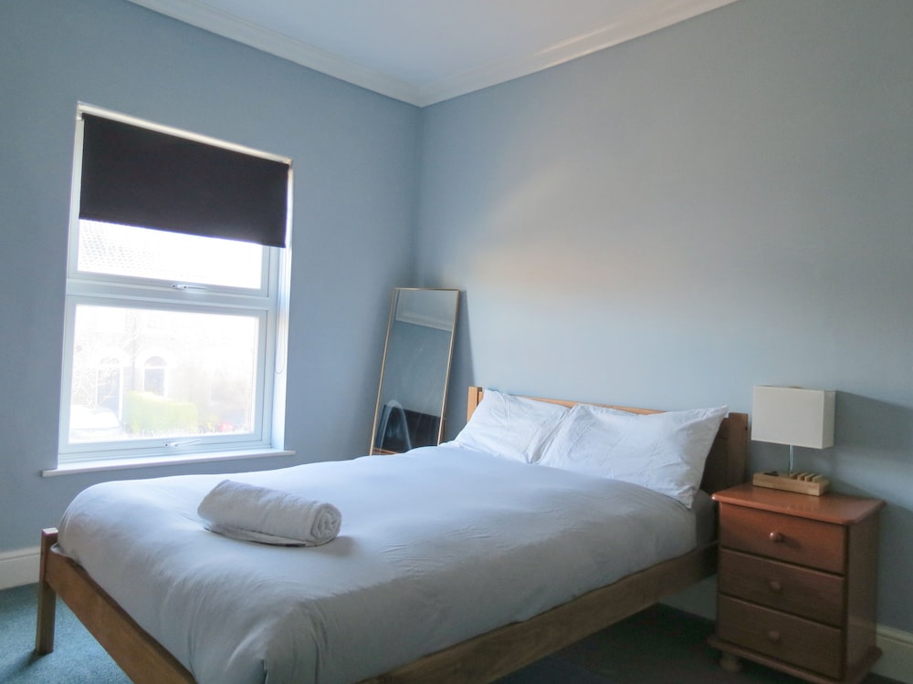 Basic Double Room, Patio
