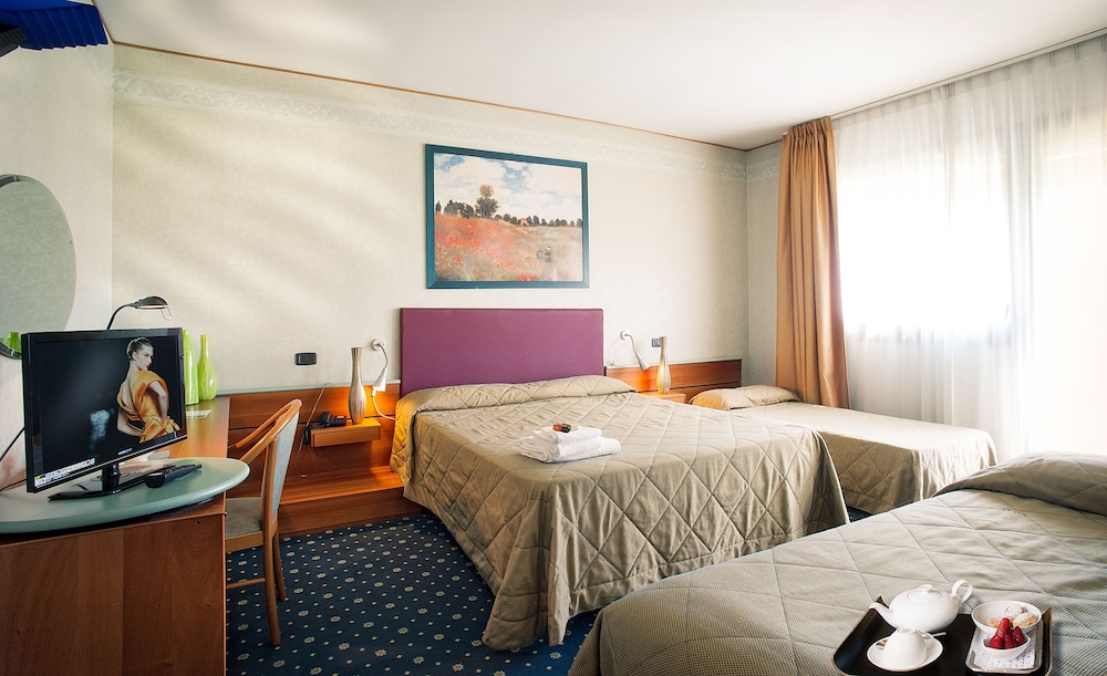 Classic Quadruple Room, 1 Bedroom