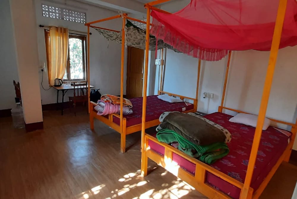 Deluxe Double Room photo 3