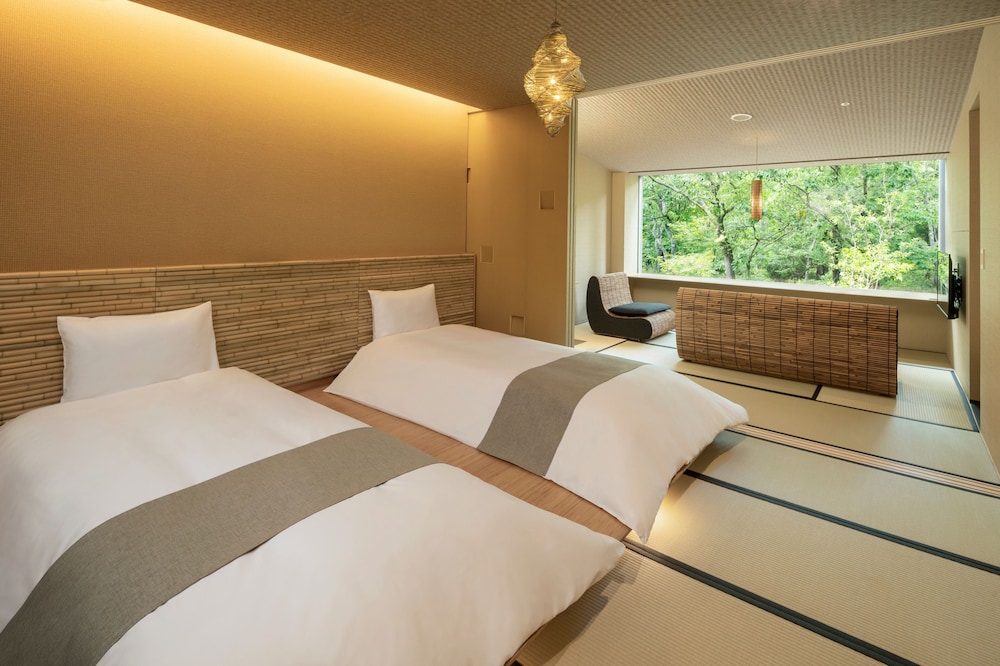 Japanese-style Room with Outdoor Bath RA - Photo 1