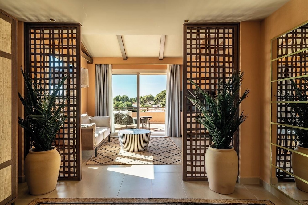 Suite Premium, Torre