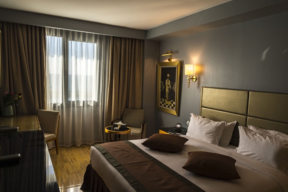 Deluxe Double or Twin Room photo 2