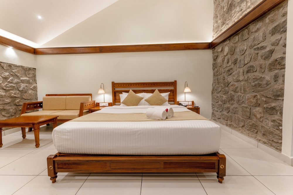 Deluxe Room, 1 King Bed, Non Smoking, Private Bathroom photo 2