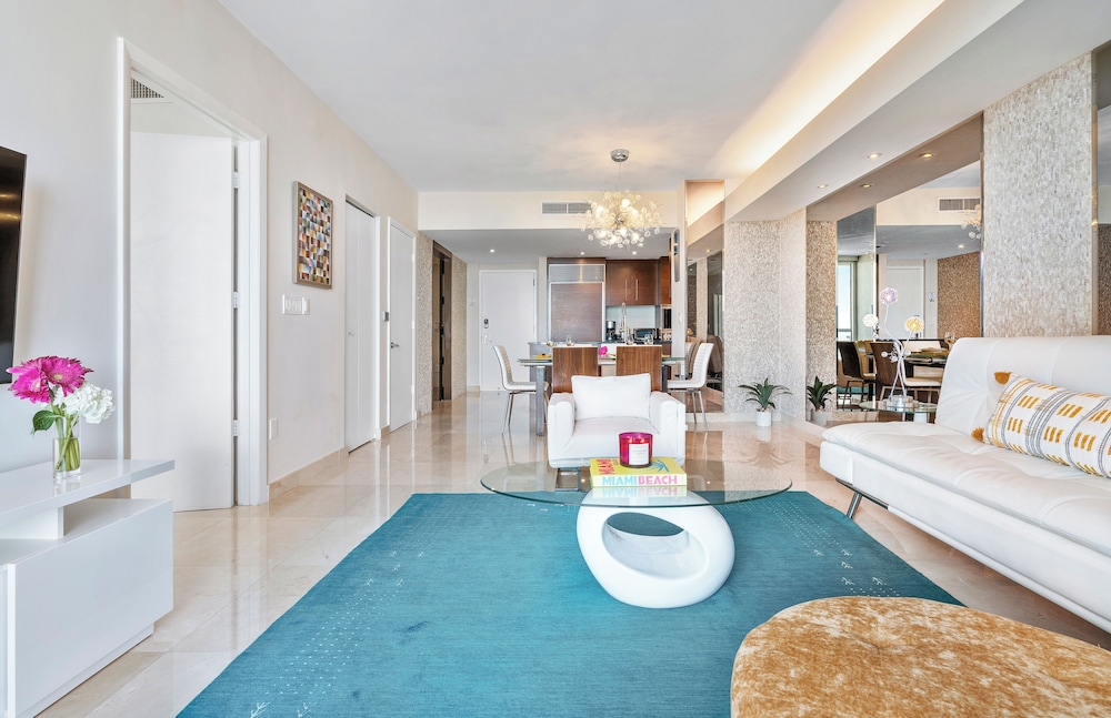Design Apartment, 1 Bedroom, Balcony, Ocean View 4809