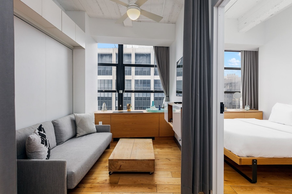 One Bedroom ADA
