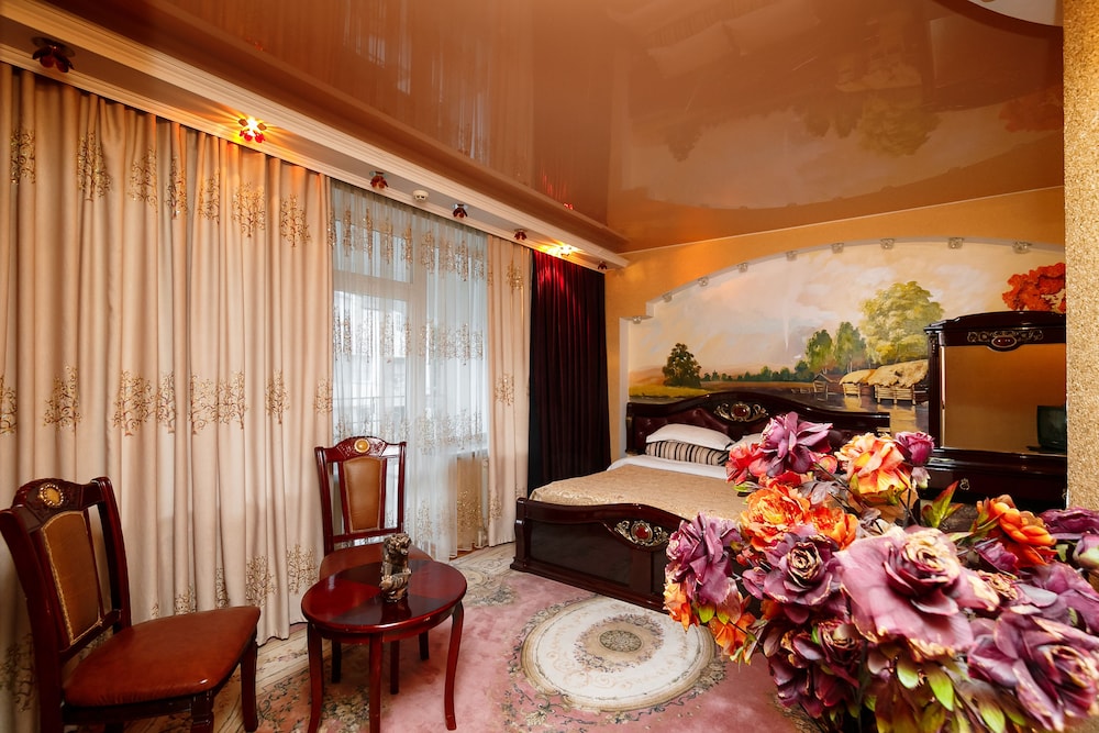 Luxury Double Room, Balcony