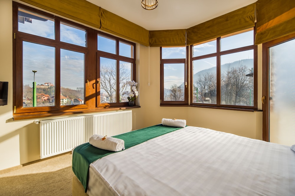 Deluxe Apartment, 1 Bedroom, Terrace