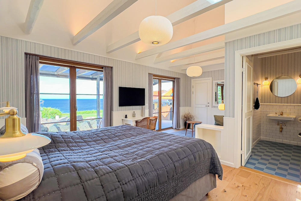 Panoramic Suite, Terrace, Ocean View
