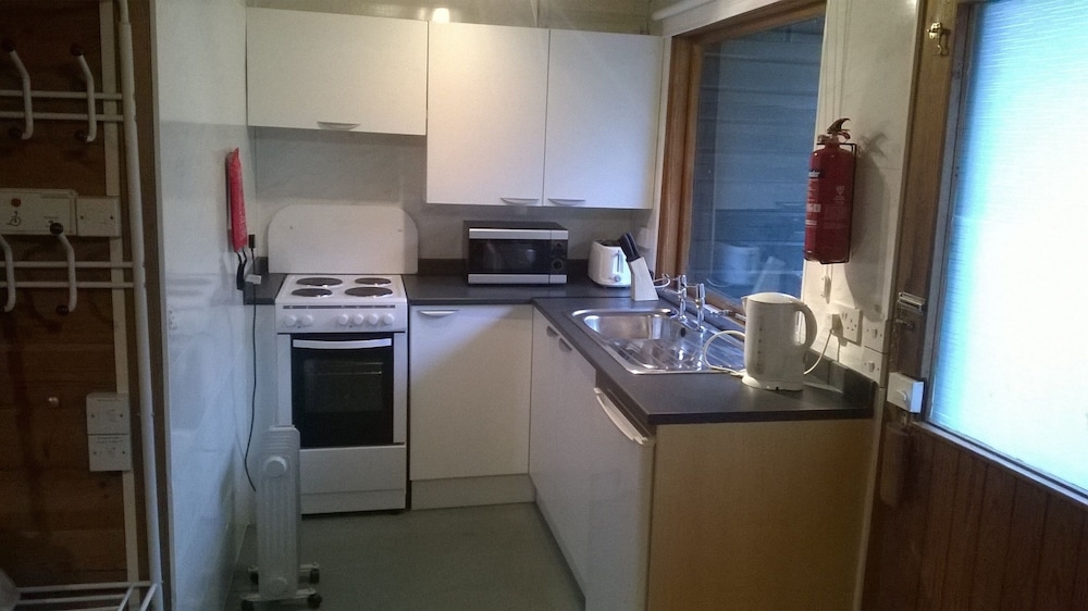 Chalets aan de rivier van Broxbourne, Foto 4